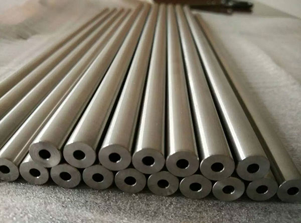 Titanium Cannulated bars